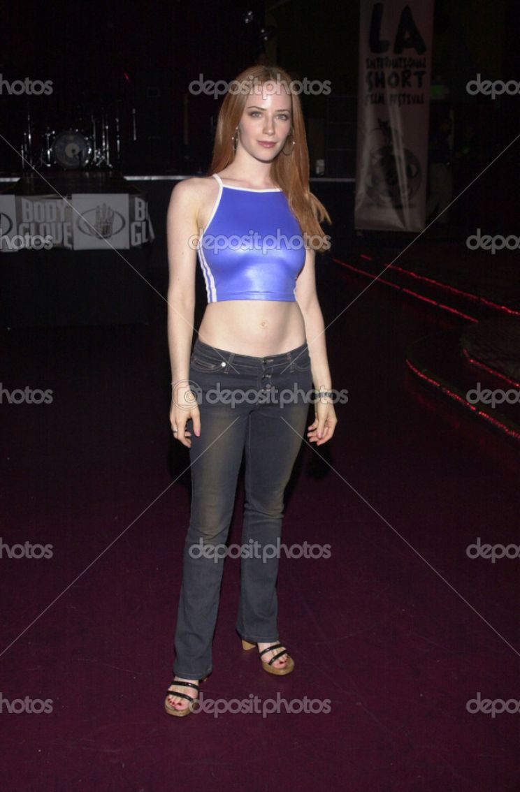 Jaime Ray Newman