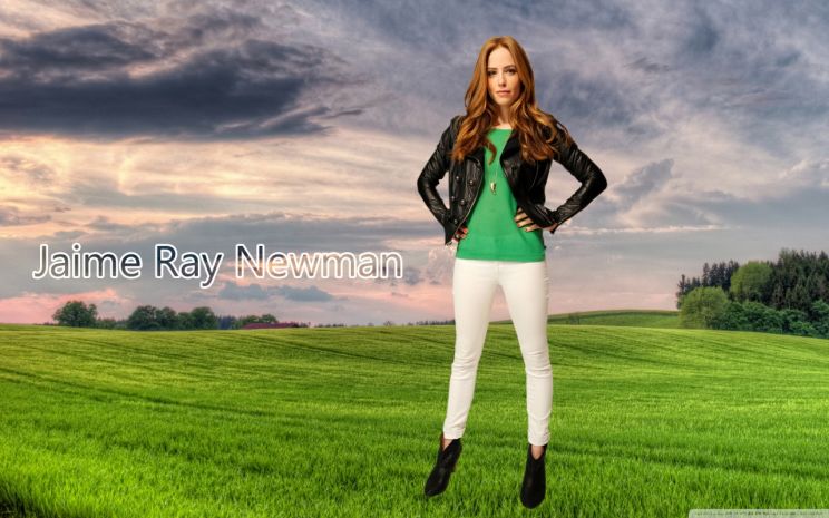 Jaime Ray Newman