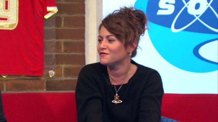 Jaime Winstone