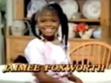 Jaimee Foxworth