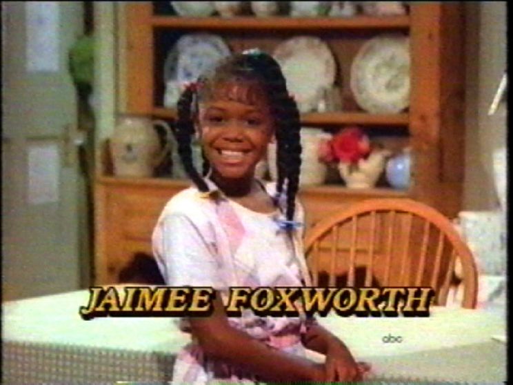 Jaimee Foxworth