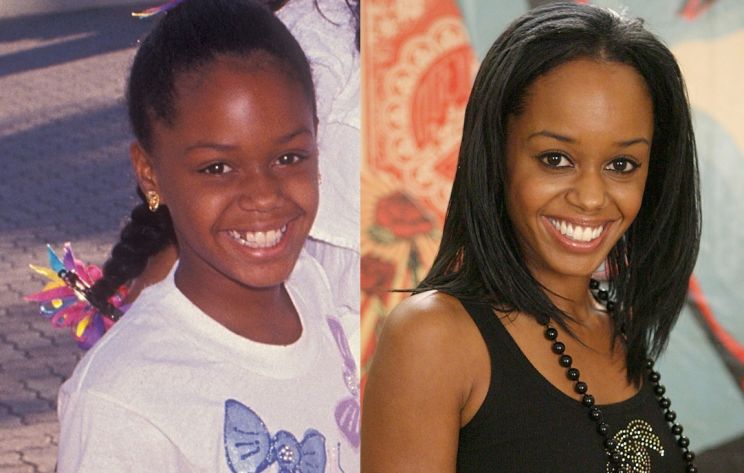 Jaimee Foxworth