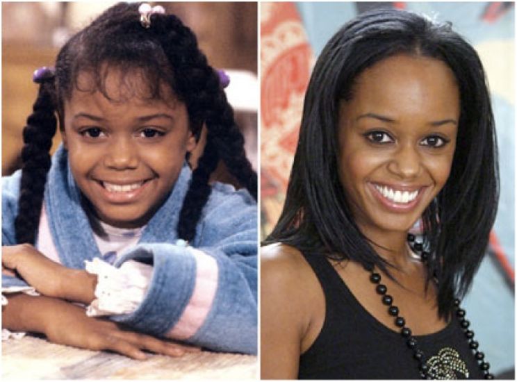 Jaimee Foxworth