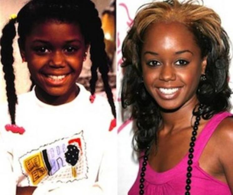 Jaimee Foxworth