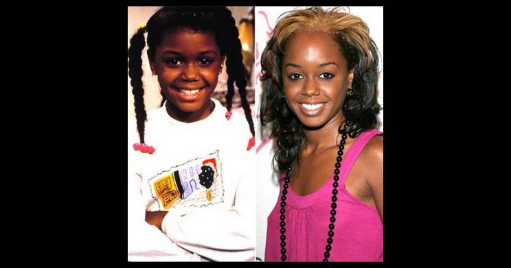 Jaimee Foxworth