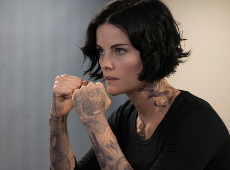 Jaimie Alexander