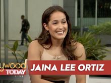 Jaina Lee Ortiz