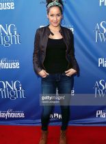 Jaina Lee Ortiz #119360 picture (Portrait Medium)
