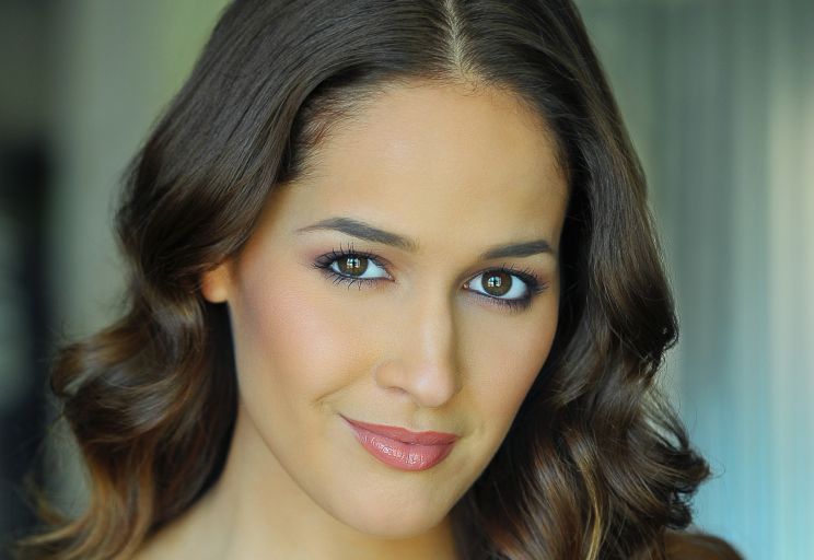 Jaina Lee Ortiz