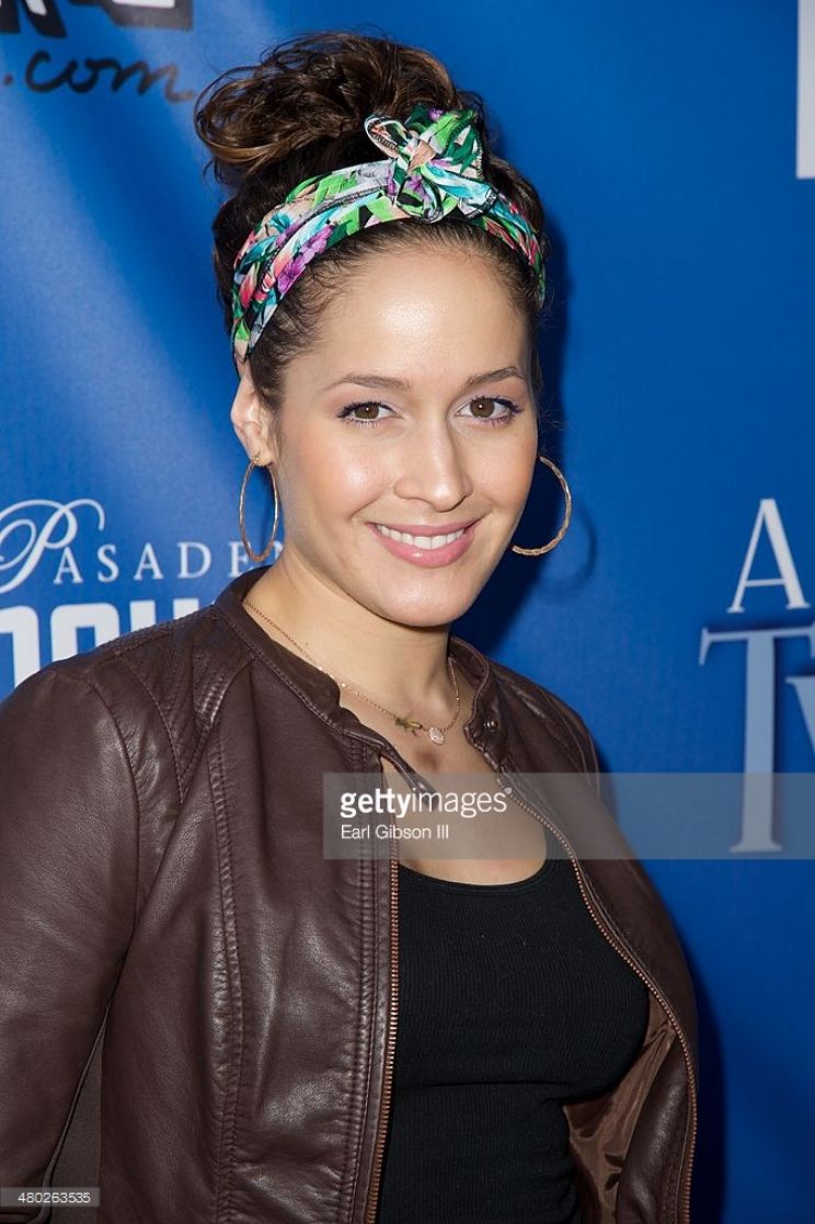 Jaina Lee Ortiz