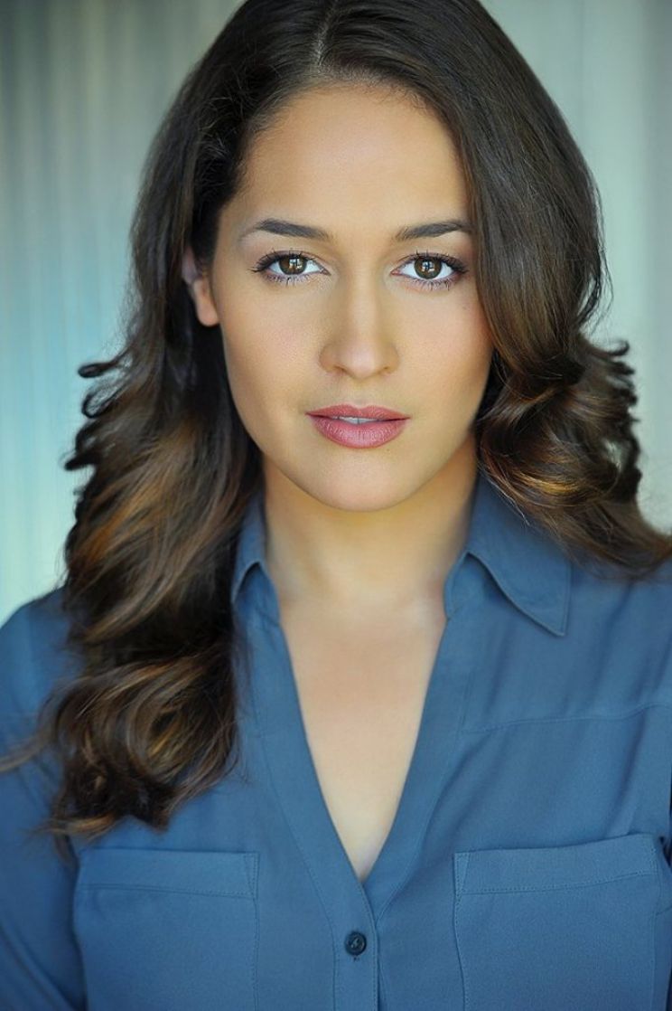 Jaina Lee Ortiz