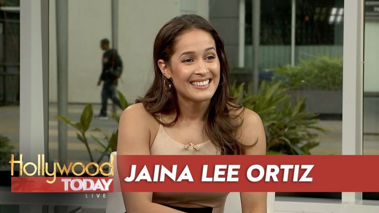 Jaina Lee Ortiz