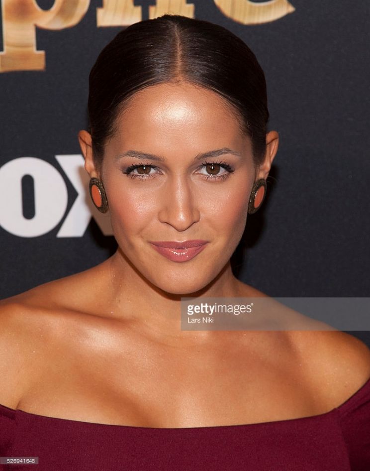 Jaina Lee Ortiz