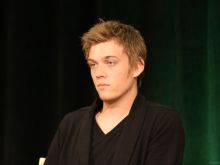 Jake Abel