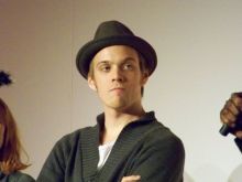Jake Abel