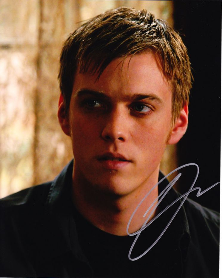 Jake Abel