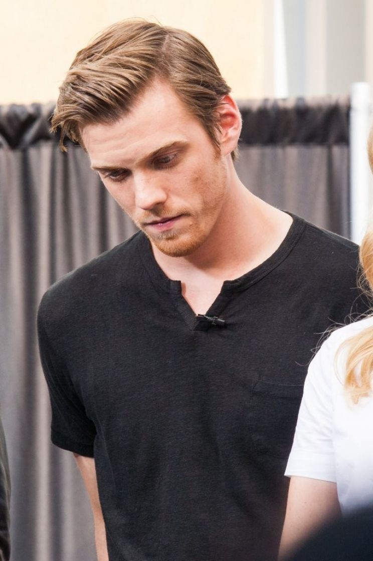 Jake Abel