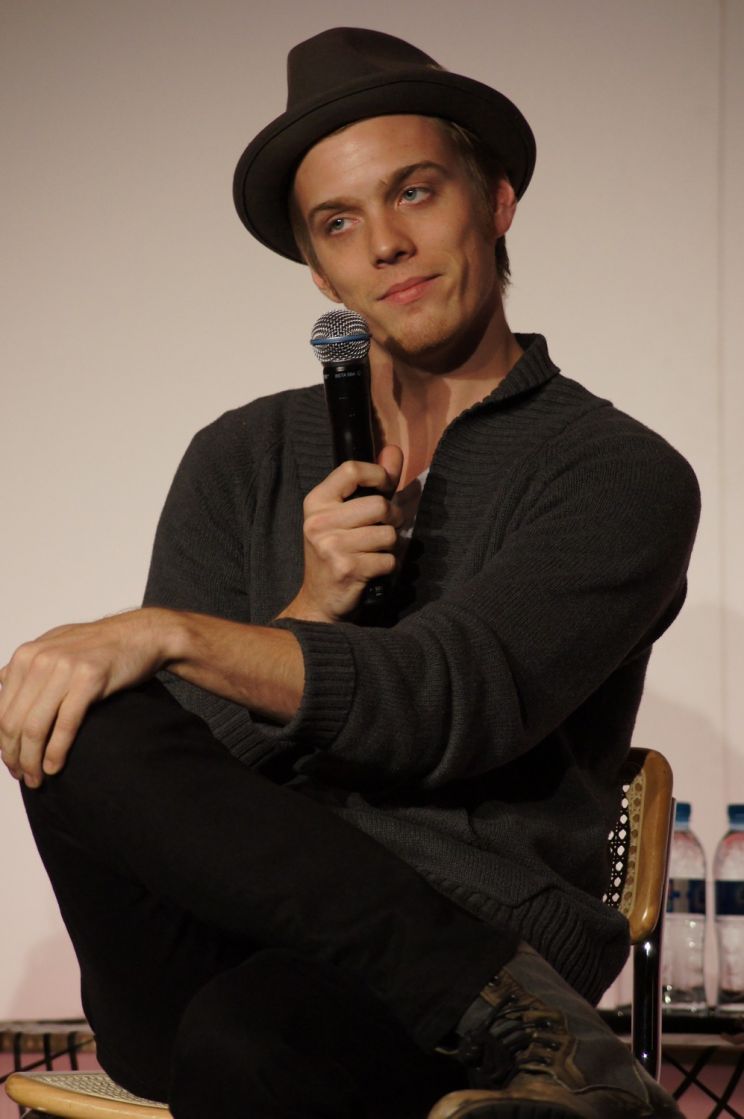 Jake Abel