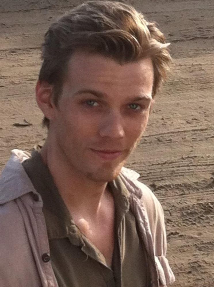 Jake Abel