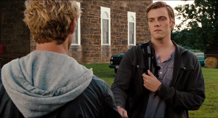 Jake Abel