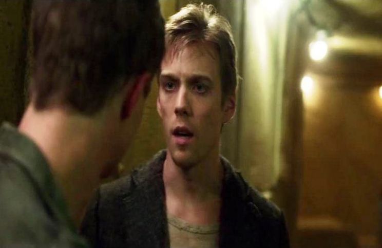 Jake Abel