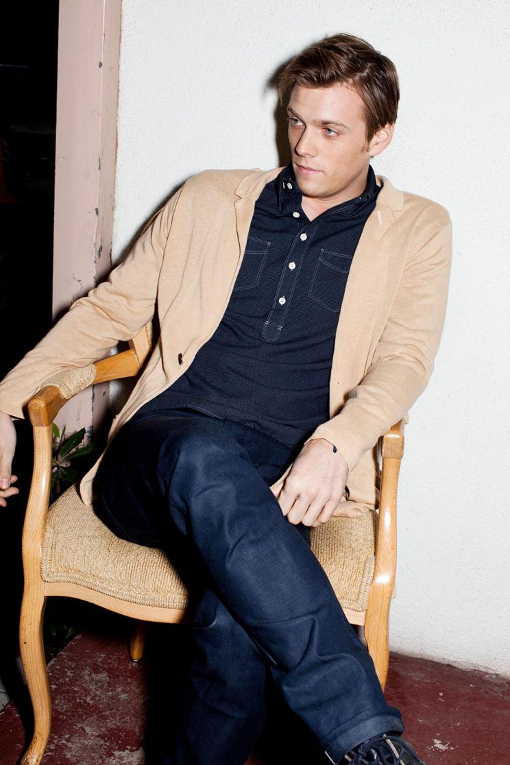 Jake Abel