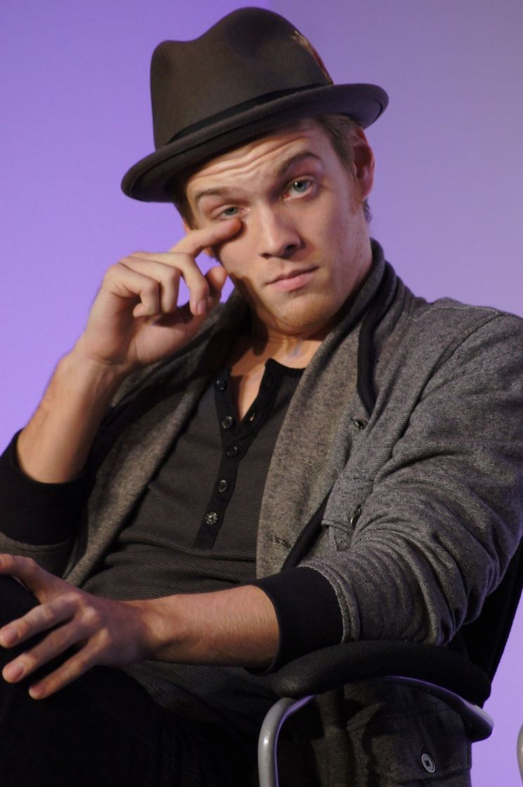 Jake Abel