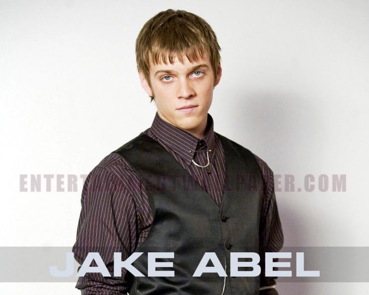 Jake Abel