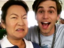 Jake Borelli photo