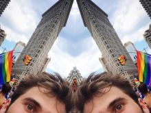 Jake Borelli photo
