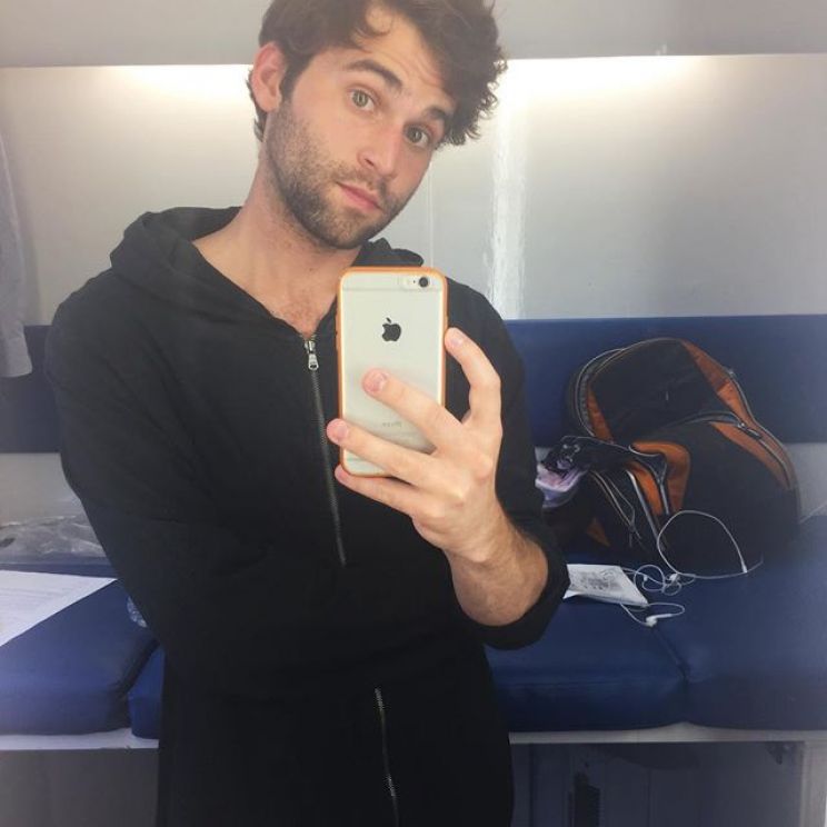 Jake Borelli