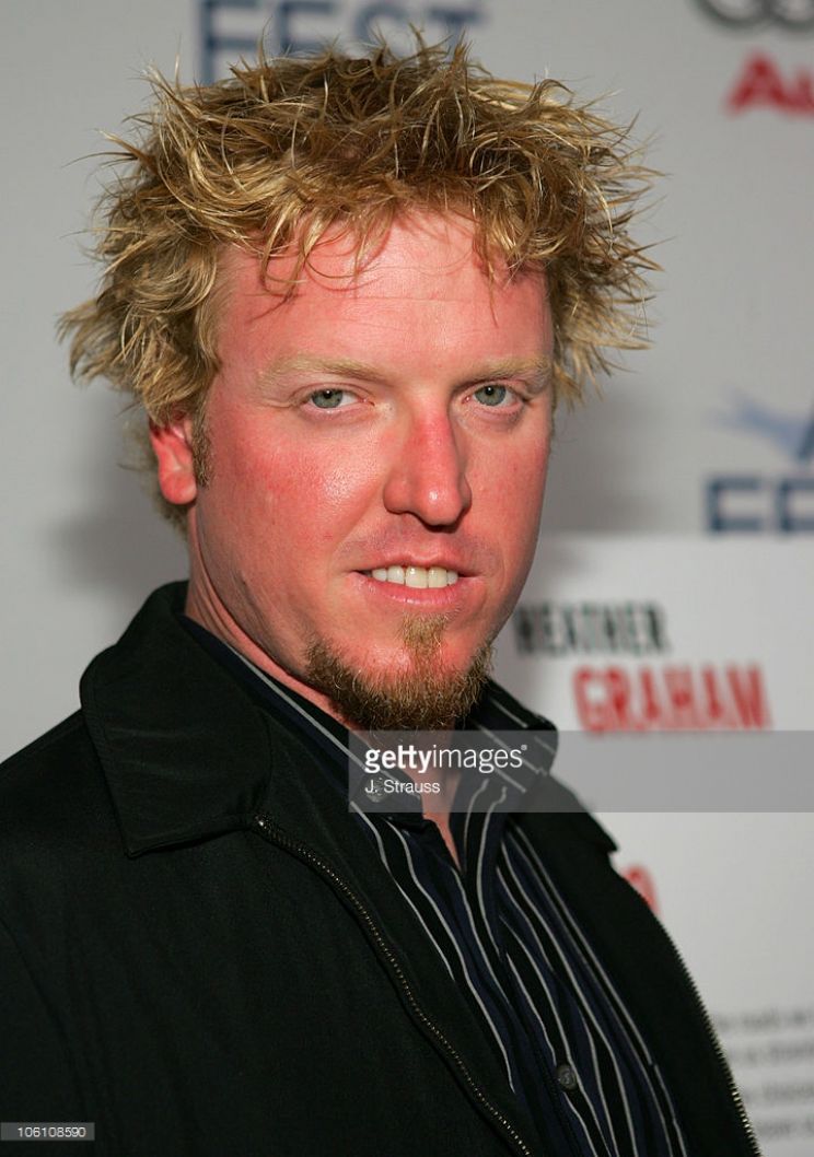 Jake Busey