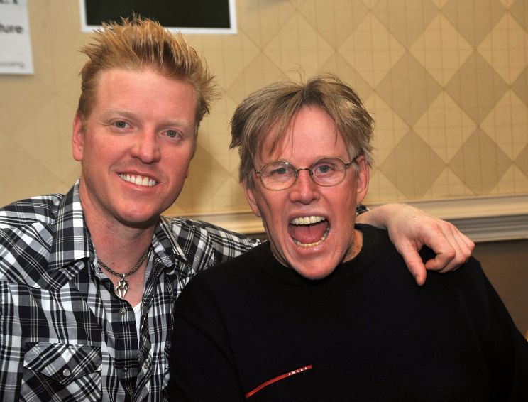 Jake Busey