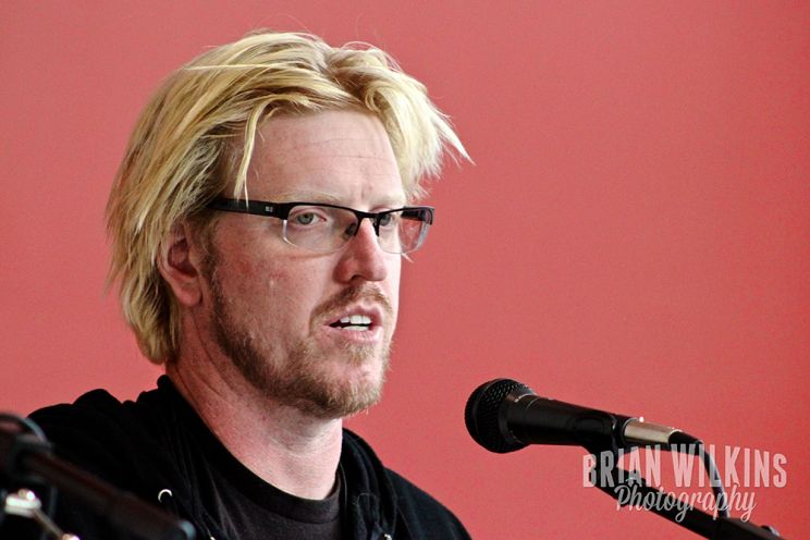 Jake Busey