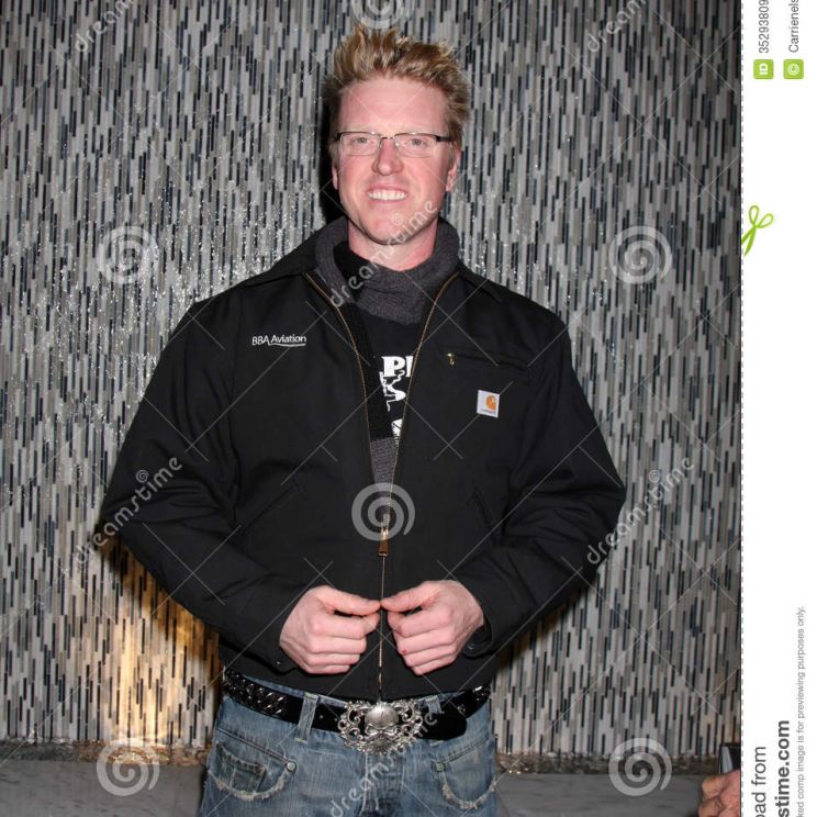 Jake Busey