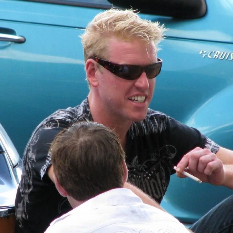 Jake Busey