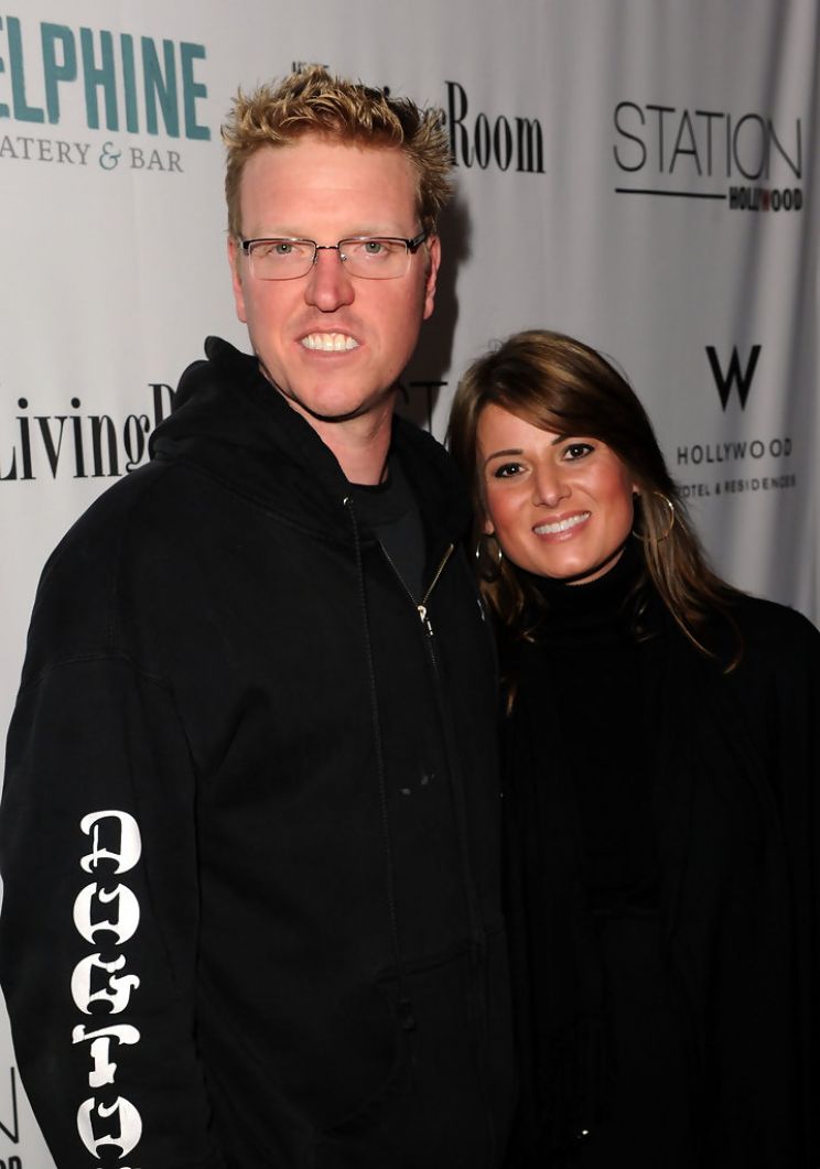 Jake Busey