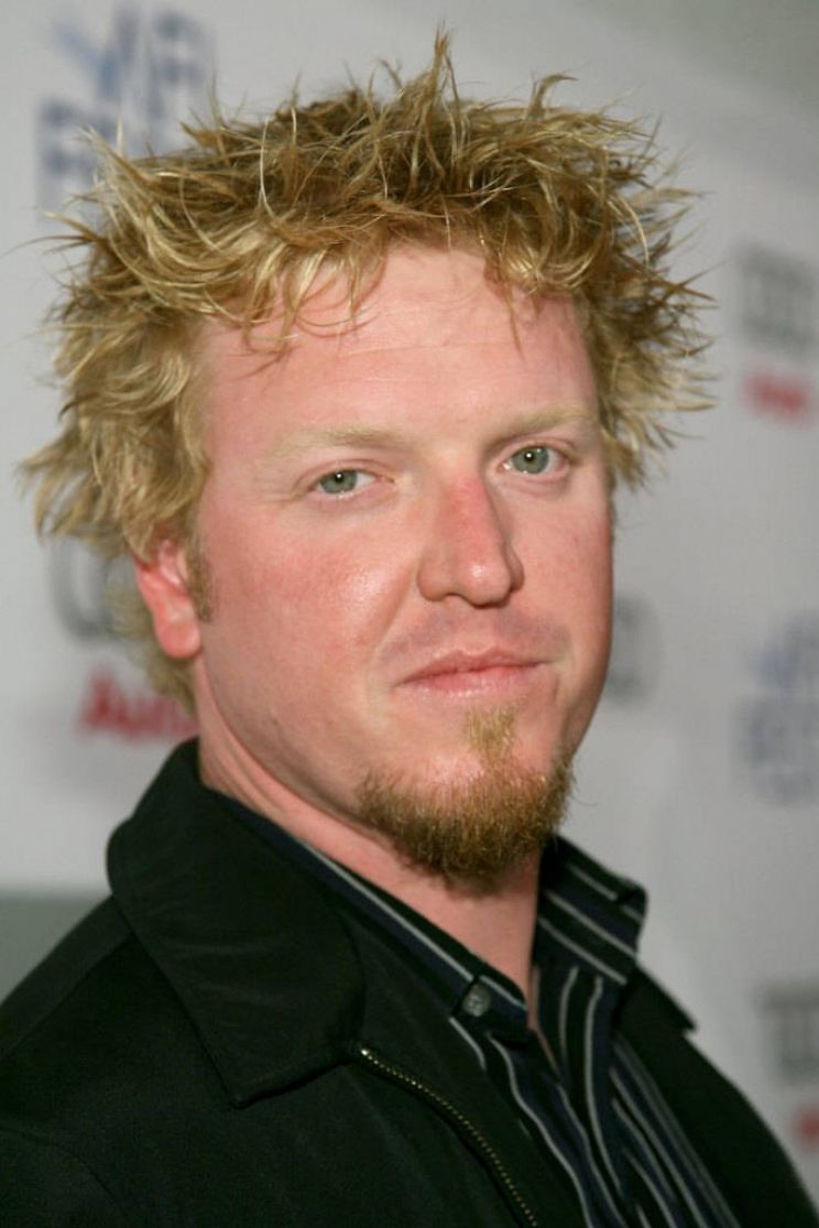 Jake Busey