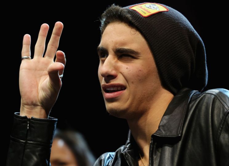 Jake Cannavale