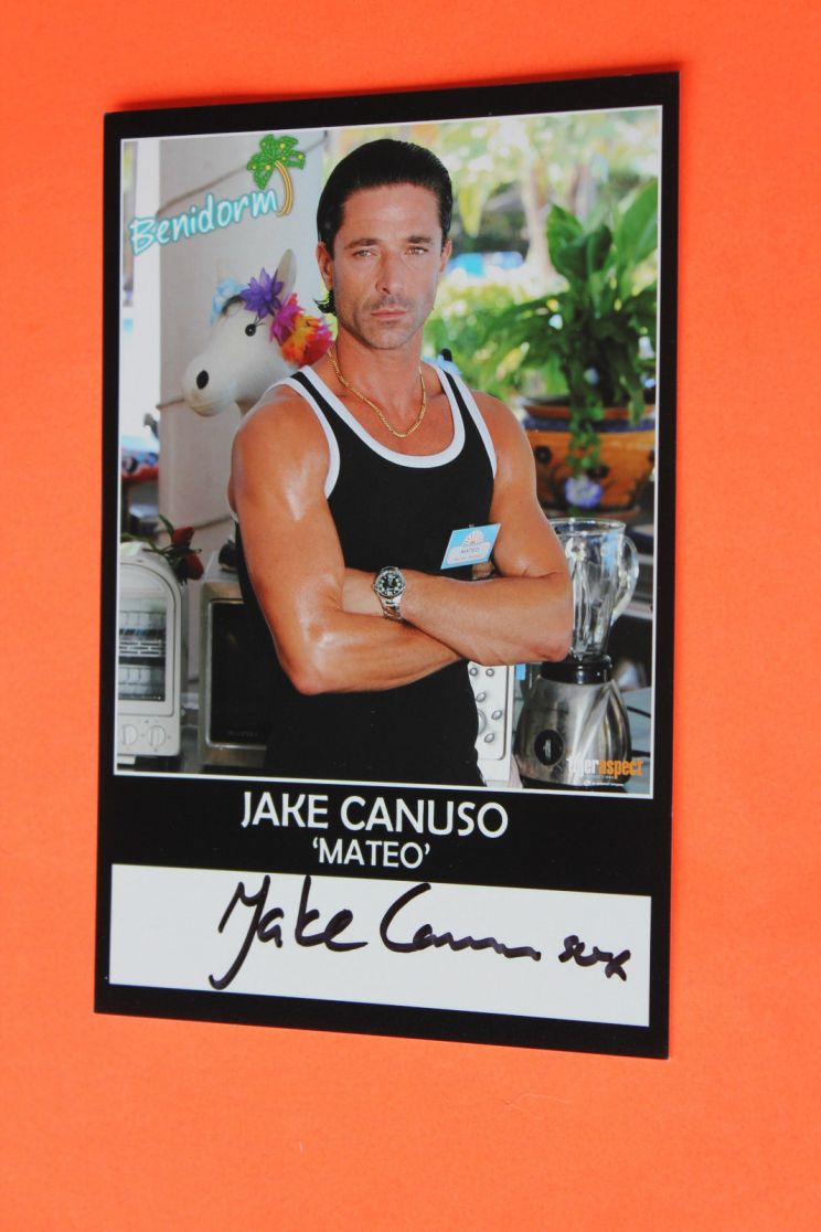 Jake Canuso