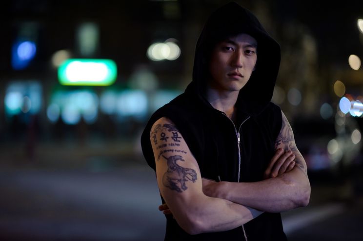Jake Choi