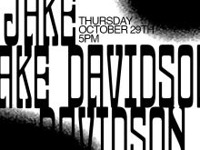Jake Davidson