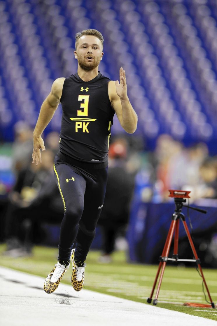 Jake Elliott