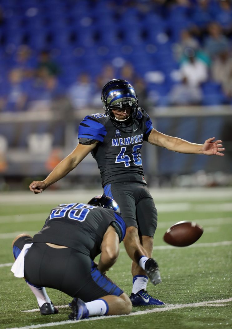 Jake Elliott