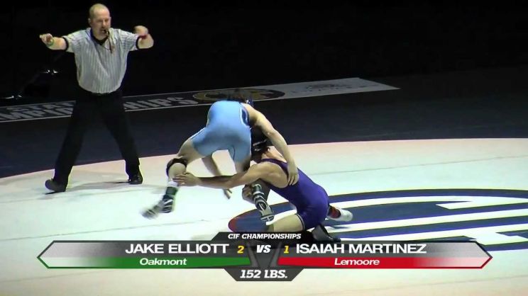 Jake Elliott