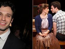 Jake Epstein photo