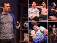 Jake Epstein photo