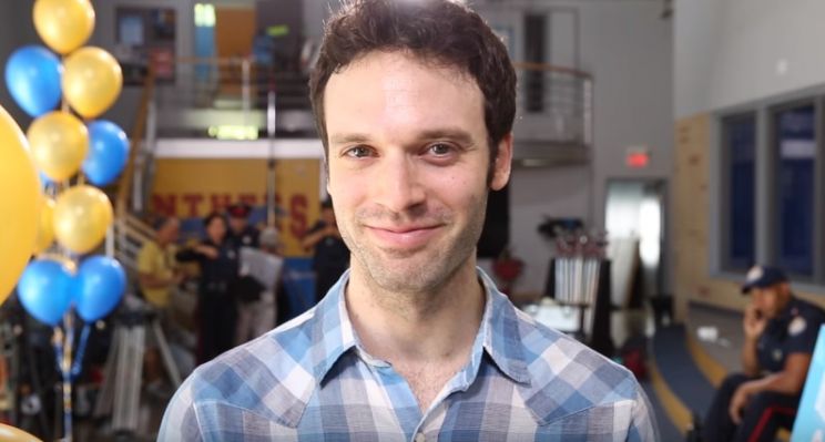 Jake Epstein