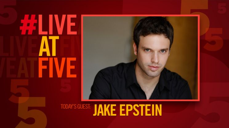 Jake Epstein