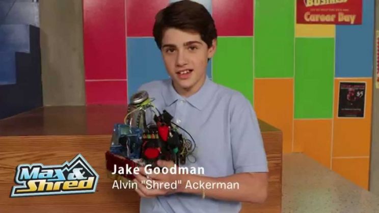 Jake Goodman
